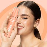 inFein dentifrice pêche glacée – texture douce, idéal pour gencives sensibles et propreté durable.