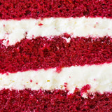 infein dentifrice velours rouge texture crèmeuse prête à l'application