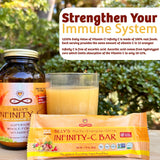Infinity Greens Infinity C ingrédients naturels riches vitamine C