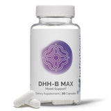 InfiniWell DHH-B Max capsules: soutien calme et clarté cognitive.