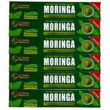 Dentifrice Infinix Moringa et Clou — tube offrant une haleine fraîche durable
