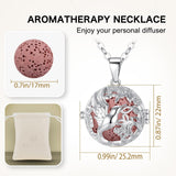 INFUSEU collier-boite-aromatherapie, pratique pour transporter les huiles.