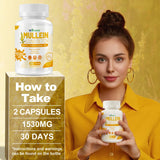 inGreens emballage pratique, bouteille de 60 capsules pour routine durable.