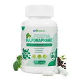 inGreens Liposomal Sulforaphane — flacon pratique pour un soutien antioxydant potentiel