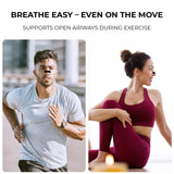 Inhale Bande nasale application rapide: pose simple pour déboucher les voies nasales.