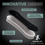 INHALEZ Bandes nasales ouverture-nasale jour et nuit pour respiration fluide