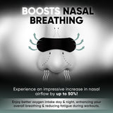 INHALEZ Bandes nasales solution naturelle sans médicament