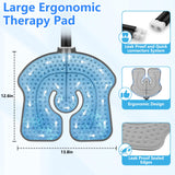 Inmoredo compresse ergonomique : maintien sûr et confort lors des sessions