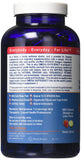 Innate Choice gelules huile poisson fraise citron vert, emballage pratique.