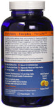 Innate Choice Omega Suffisance Citron, capsules: prise simple et pratique