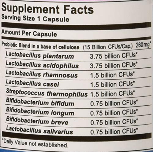 Innate Choice Probiotic Sufficiency – emballage prêt à l'expédition et présentation soignée
