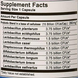 Innate Choice Probiotic Sufficiency – emballage prêt à l'expédition et présentation soignée