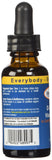 Innate Choice Vitamine D3 étiquette lisible et emballage clair.