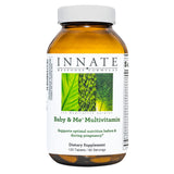 Innate Response Formulas Baby & Me – bouteille de tablettes, pratique pour prise quotidienne
