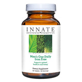 Innate Response Formulas – bouteille sans fer, prise quotidienne pratique pour les hommes.