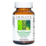 Innate Response Formulas Thyroid Response: bouteille avec comprimés et énergie potentielle