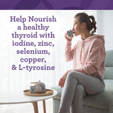 Innate Response Formulas Thyroid Response: comprimés faciles à avaler pour usage quotidien