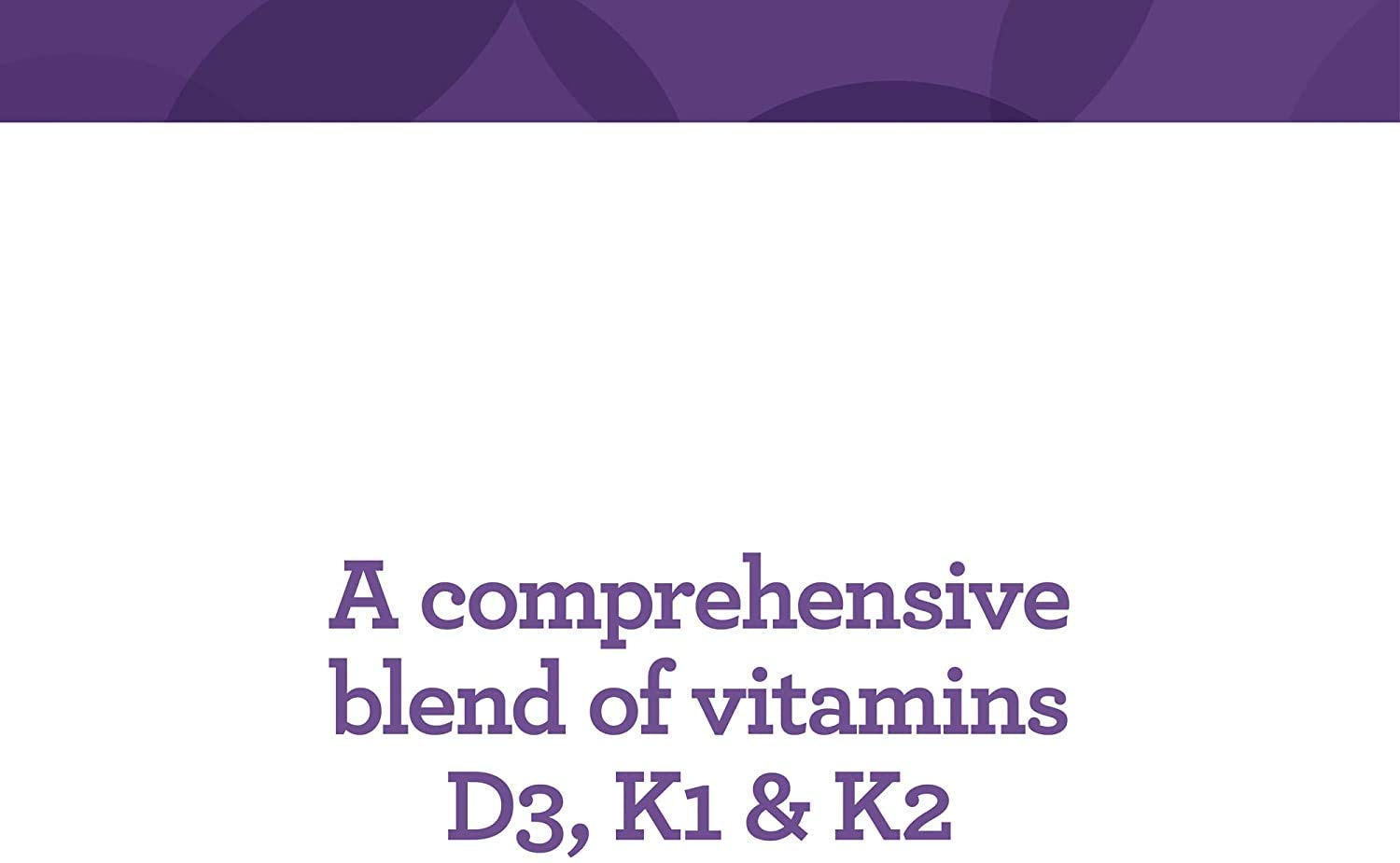 Innate Response Formulas vitamine D3 5000 UI – coffret soigné, présentation du produit.
