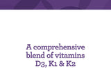 Innate Response Formulas vitamine D3 5000 UI – coffret soigné, présentation du produit.