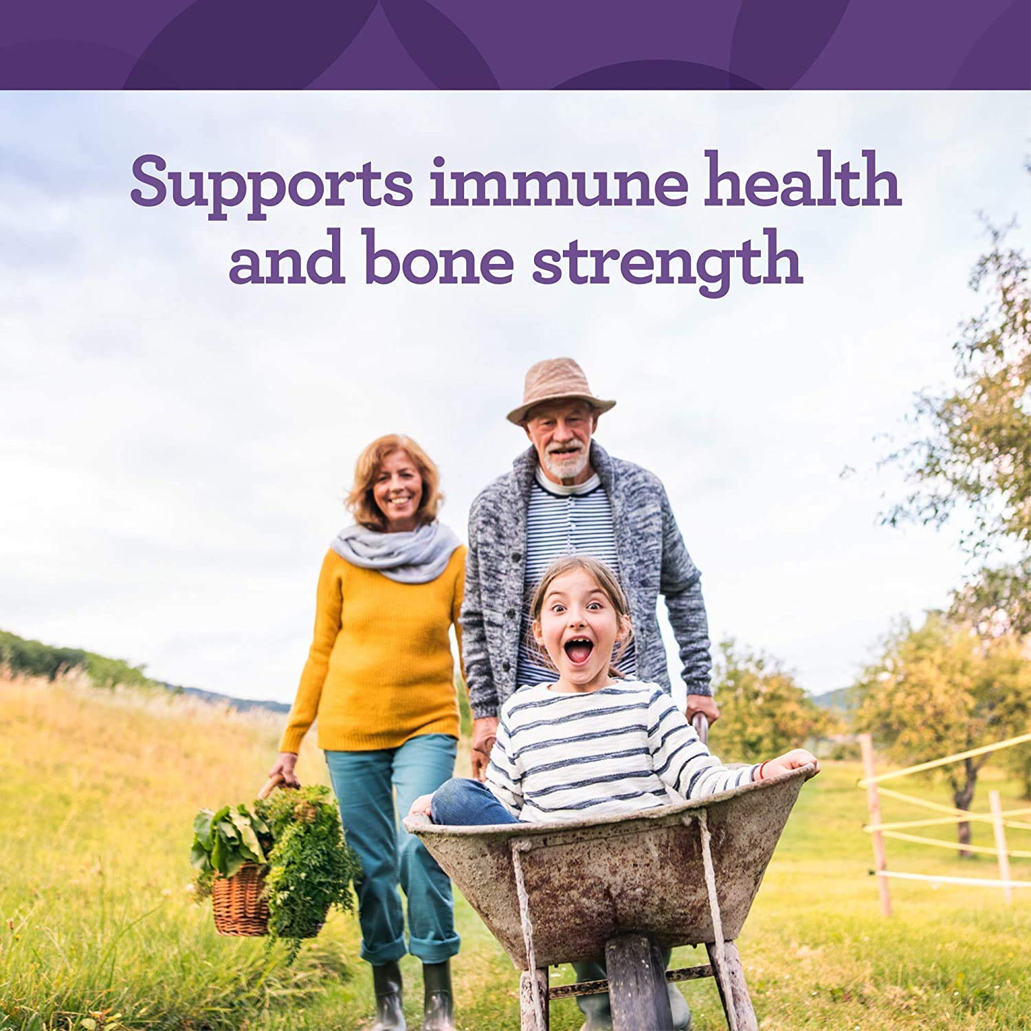 Innate Response Formulas vitamine D3 5000 UI – gélules ouvertes, aperçu réaliste du produit.