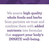 Innate Response Formulas vitamine D3 5000 UI – prise avec repas, utilisation simple au quotidien.