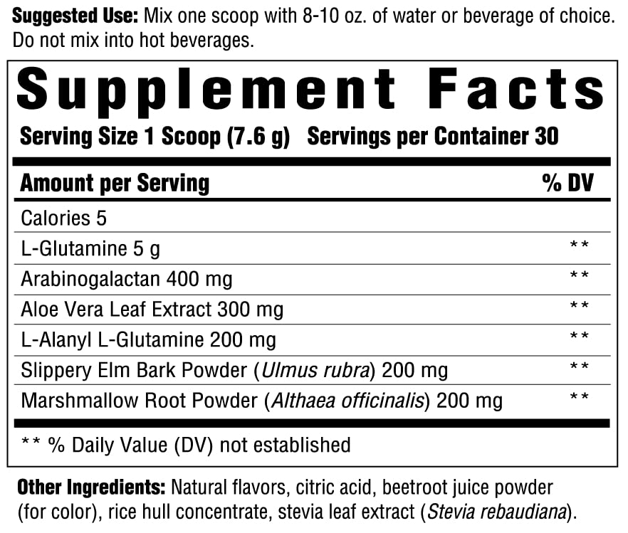 Innate Response GI Response: boisson prête, favorise une routine digestive quotidienne.