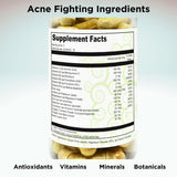Innate Skin Clear Skin acide pantothenique B5 soutien peau