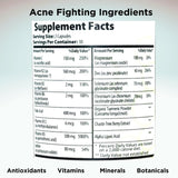 Innate Skin Clear Skin emballage pratique routine quotidienne