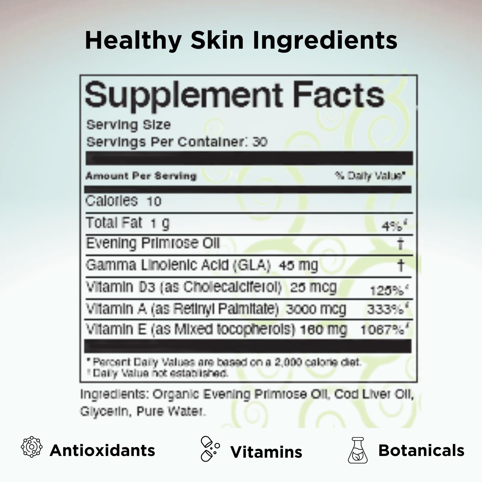 Innate Skin – photo de produit prête pour la boutique en ligne.