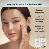 Innate Skin, utilisation quotidienne matin et soir.