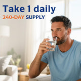 Innate Vitality D3 K2 — formulation avancée pour meilleure absorption.