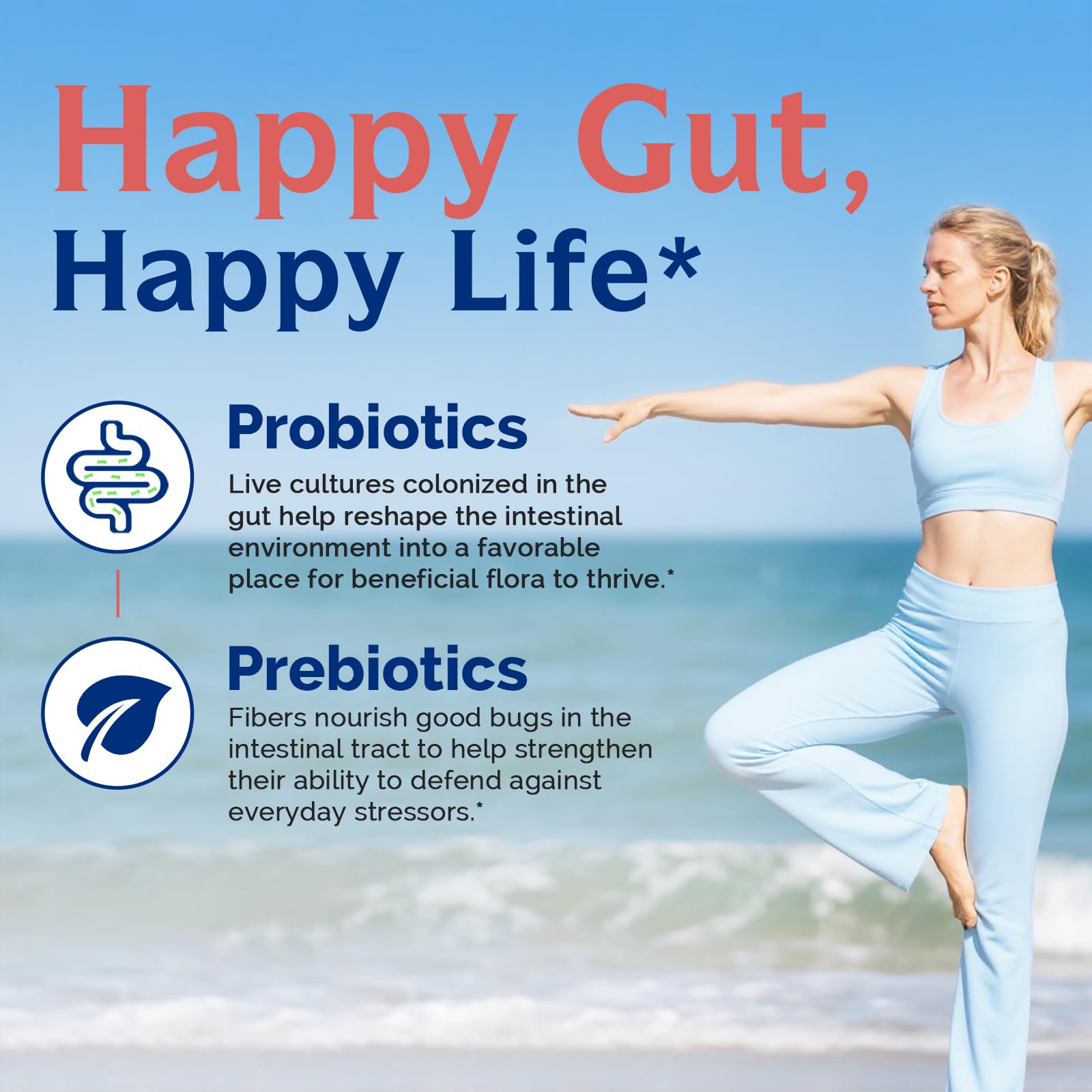 Innate Vitality Daily Probiotics boite emboitee: format pratique pour le voyage
