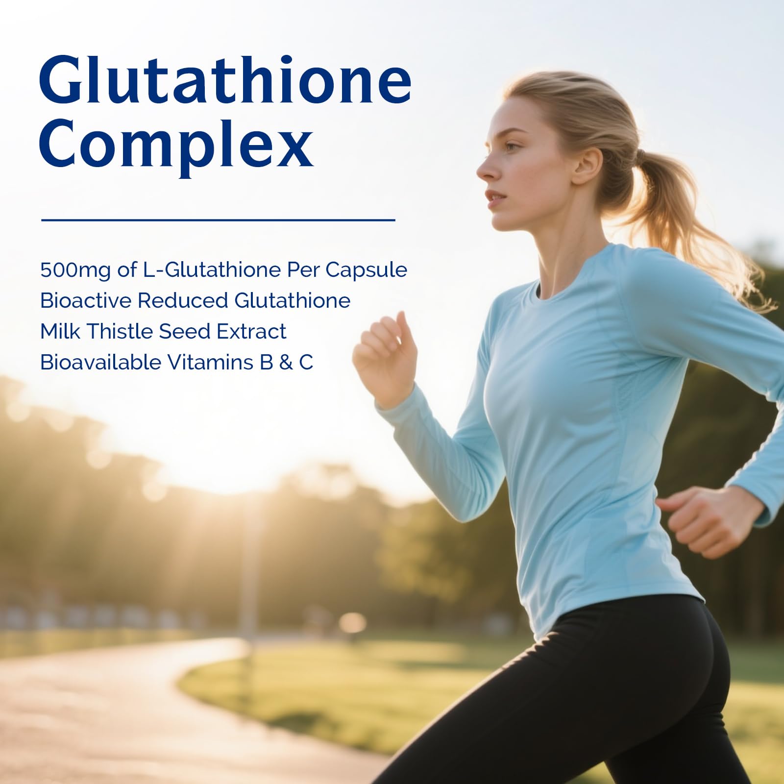 Innate Vitality Glutathione-vitamine-c-complexe: vitamine C présente pour potentialiser la défense antioxidante.