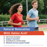 Innate Vitality Glycine, relaxation et bien-être quotidien grâce à la glycine.