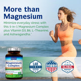 Innate Vitality Magnesium Complex – dosage et magnésium élémental