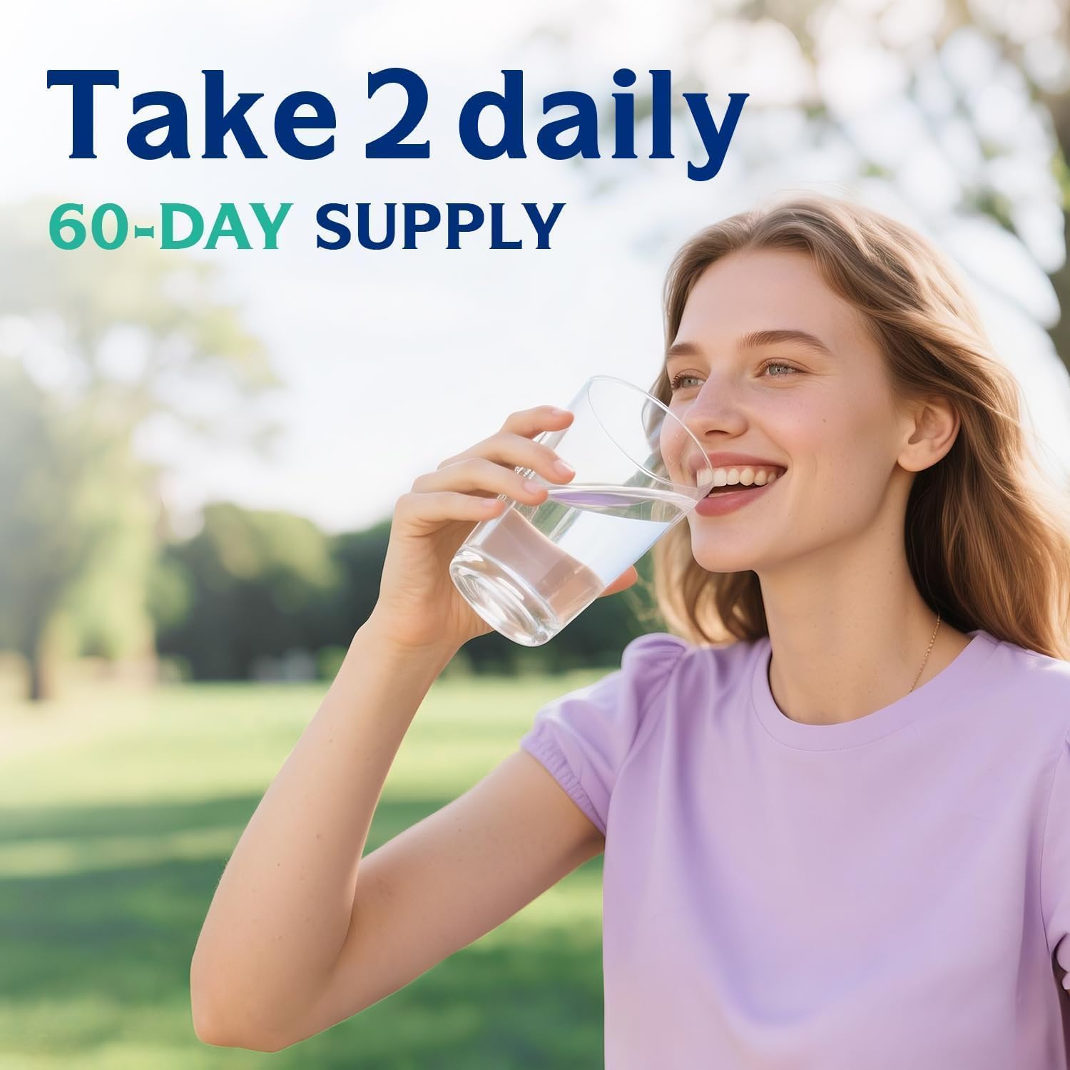 Innate Vitality Magnesium Complex – Emballage pratique adapté à une routine nocturne.