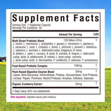Capsules Innate Vitality Probiotiques Femmes, 30 gélules faciles à prendre.