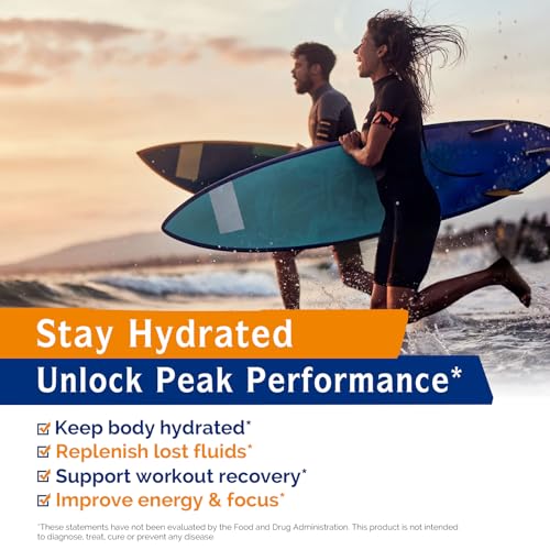 Innate Vitality: sachets portables pour le sport et les voyages.
