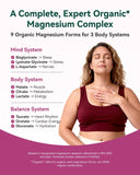 Inner Brightness 9-en-1 Magnésium Complex – gelules: meilleure absorption pour plus d'efficacité.