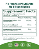 Soutien digestif et bien-être général avec Inner Brightness Moringa.