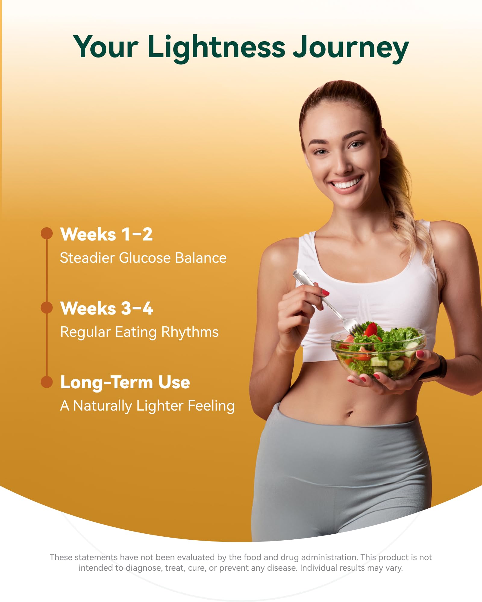 Emballage-60-capsules Inner Brightness pratique pour deux mois d’utilisation.