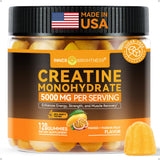 Inner Brightness gommes creatine emballage – vérification COA assurée