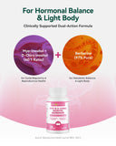 Inner Brightness Inositol 40:1 – etiquette lisible et informations claires sur le produit.