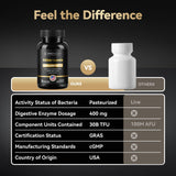 Inner Brightness Emballage boîte: emballage pratique et recyclable pour votre routine.