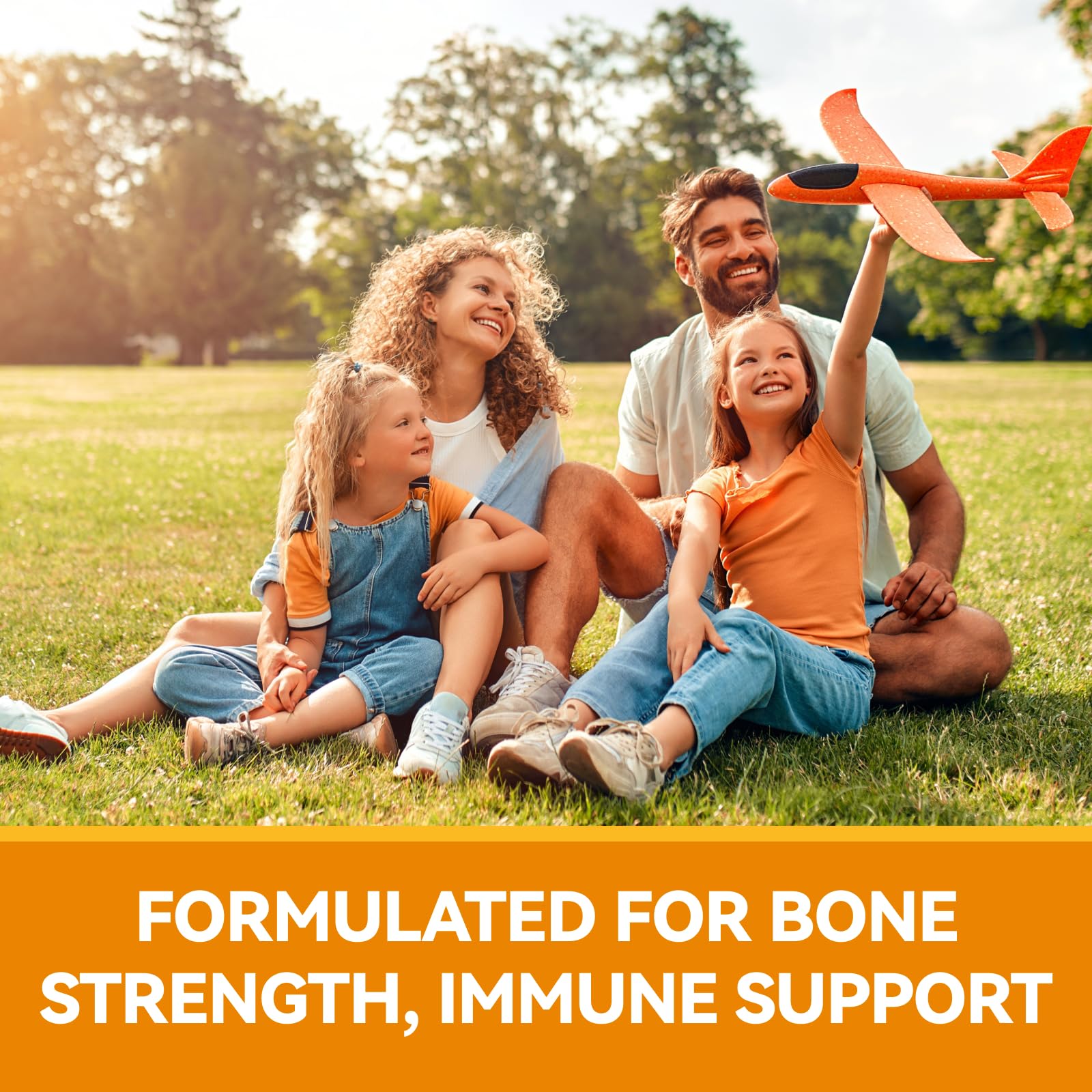 Utilisation quotidienne Inner Brightness D3 après le repas pour absorption optimale.