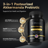 Inner Brightness Vitamine B Complex capsules: énergie quotidienne et métabolisme soutenu.