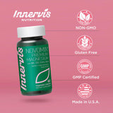 INNERVISNUTRITION Capsules végétales — Usage quotidien simple et pratique.