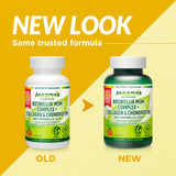 INNERVISNUTRITION Boswellia MSM Complex – Pack de 150 gélules pour un usage quotidien durable