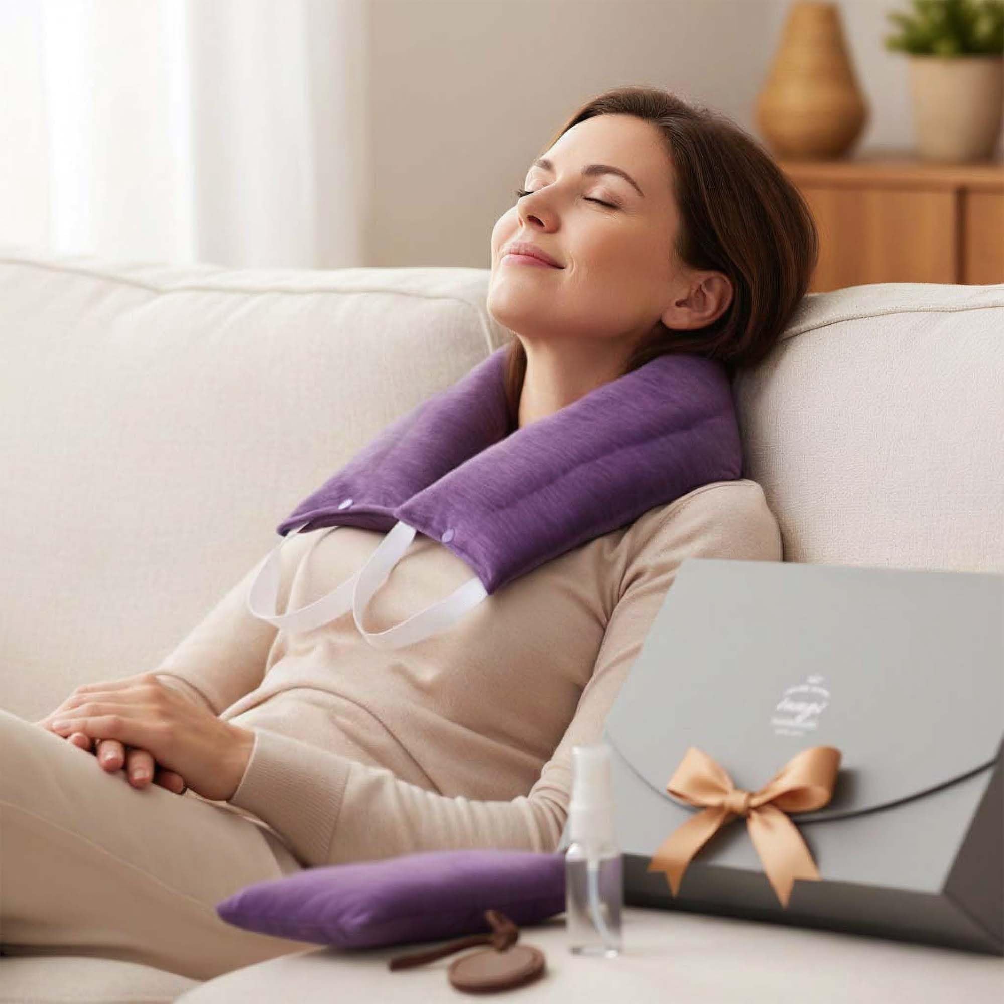 Inngi remplissage-sel-himalayen-lavande : chaleur naturelle et douceur sensorielle.