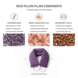 Inngi taie-chenille-douce : housse lavable et toucher spa pour la peau.